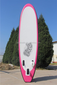 Máy Bay Phản Lực Đứng Lên Mái Chèo SUP-10 '6 ''Ván Lướt Sóng Mềm Hàng Đầu Để Bán Chạy - Product Image 6