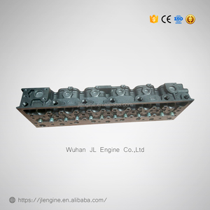 ฝาสูบเครื่องยนต์ดีเซล <span class=keywords><strong>JL</strong></span> OM366LA ใหม่ (เหล็กหล่อ) สำหรับรถบรรทุก 3660101720 - Product Image 5