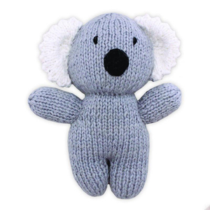 Nuovo Design: <span class=keywords><strong>Koala</strong></span> Lavorato a Maglia, Peluche Animale per Regalo Bambini - Product Image 2