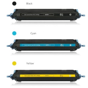 Cartouche de Toner Laser Compatible pour hps Q6000A Q6001A Q6002A Q6003A pour H/P 1600 / 2600 / <span class=keywords><strong>2600N</strong></span> / 2605 / 2605DN - Product Image 5