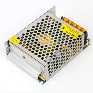 China DC 9v series 9v 30w 45w 300w 270w ac dc regulated switch power supply 9v 5a