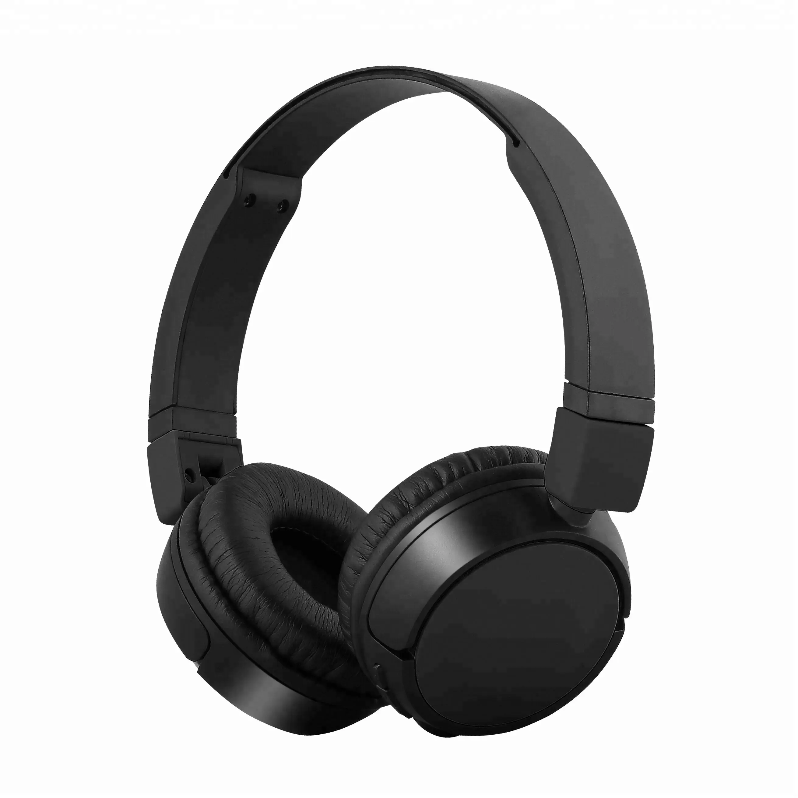Wireless Headphones for computer on ear Headphones With Microphone guangdong zhong wang factory wholesale