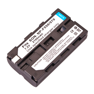 Pin <span class=keywords><strong>NP</strong></span> F970 Cho Sony <span class=keywords><strong>NP</strong></span> F750, F550, F570 Và Sony TR917, CCD-SC55, Phù Hợp Với Đèn Vòng Pixel 60C Và Đèn Video K80 - Product Image 5