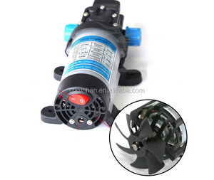 High Pressure Diaphragm <strong>Pump</strong> <strong>Small</strong> Self Priming 12v Dc Diaphragm Booster <strong>Pump</strong> - Product Image 4