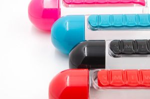 Grandes Artículos Para El Hogar de <span class=keywords><strong>la</strong></span> medicina botella de agua con caja de pastillas - Product Image 2