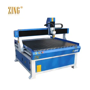 Z1212 1200x1200 مللي متر CNC راوتر الخشب لإزالة الزوائد وتشكيل القطع آلة قطع ل MDF الألومنيوم