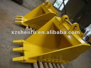 Excavadora trapezoidal cubo/<span class=keywords><strong>amaraje</strong></span> cubo - Product Image 4