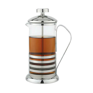 Sin papel verter sobre cafetera, 18 \ 8 (304) acero inoxidable reutilizable goteo cono Filtro de café, sola taza cafetera - Product Image 5