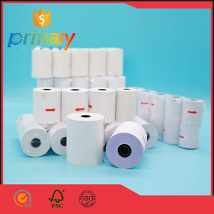Uso suave Papel Pequeño 57mm Rollo <span class=keywords><strong>De</strong></span> Papel Térmico POS Cajero - Product Image 3