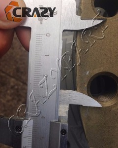 Nabtesco <span class=keywords><strong>gm21</strong></span> achsantrieb, bagger ersatzteile - Product Image 4
