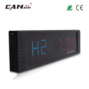 azul 4 dígitos Control Remoto Portátil <span class=keywords><strong>mini</strong></span> LED temporizador gimnasio fitness <span class=keywords><strong>CrossFit</strong></span> temporizador de intervalo - Product Image 3