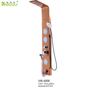 <span class=keywords><strong>Acrylique</strong></span> salle de bain <span class=keywords><strong>Douche</strong></span> panneau de <span class=keywords><strong>douche</strong></span> avec certifié - Product Image 4