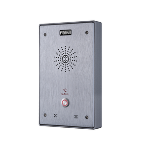 Produk Interkom Audio SIP Fanvil i12 Suara HD IP65 Mendukung PoE - Product Image 1