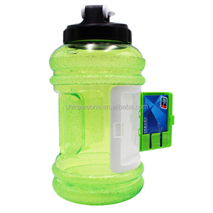 Eastar Wave Enviro deportes Botella de Agua libre de BPA Botella de Resina (2.2L) por Weone - Product Image 1