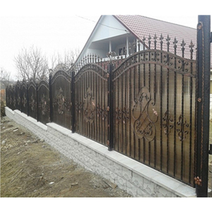 Paneles <span class=keywords><strong>de</strong></span> Valla <span class=keywords><strong>de</strong></span> <span class=keywords><strong>Hierro</strong></span> Forjado Decorativos <span class=keywords><strong>Antiguos</strong></span> <span class=keywords><strong>Usados</strong></span> - Product Image 1