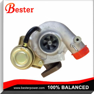 TF035HM Turbo 49135-03101 Turbocompresor para Mitsubishi Pajero 4M40 ME201677 Delicia <span class=keywords><strong>2</strong></span>.8 - Product Image 1