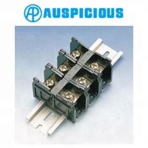 Bloc de jonction série TR-60 22mm² 60A 300VAC à montage sur rail, série 60A pour courant élevé 300VAC pour haute tension, bloc pratique - Product Image 1