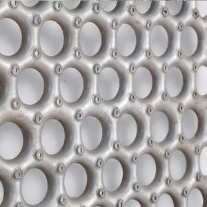 알루미늄 관통되는 그립 스트럿/관통되는 그립 층계 보행/보조개 판 - Product Image 5