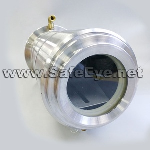 Alta Temp Ex-prova Water Cooling ar-cooled <span class=keywords><strong>cctv</strong></span> câmera habitação com 1080p IP <span class=keywords><strong>Camera</strong></span>