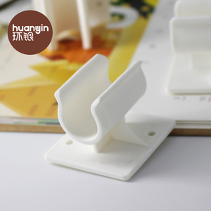 Forte <span class=keywords><strong>Adesivo</strong></span> di plastica fissato al <span class=keywords><strong>muro</strong></span> di casa scopa mop holder - Product Image 2