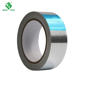 Résistant à la chaleur en aluminium feuille air conditionné ruban isolant pour tuyaux - Product Image 5