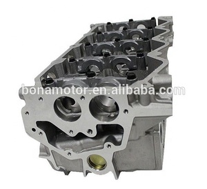 Piezas de recogida para NISSAN NAVARA CABSTAR YD25 <span class=keywords><strong>ETI</strong></span> D40, culata de cilindro, motor diésel 11040-5X00A 7485132979 AMC908527 - Product Image 2