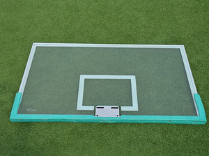 Panneau et cerceau de <span class=keywords><strong>basket</strong></span>-ball en fibre de verre SMC de haute qualité et à prix abordable - Product Image 6