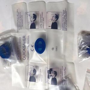 Promosi medis pertolongan pertama <span class=keywords><strong>Kit</strong></span> perisai pernapasan Cpr darurat wajah resusitasi resusitasi jantung - Product Image 3