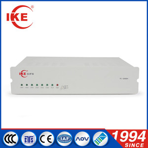 <span class=keywords><strong>Carte</strong></span> d'extension de ligne téléphonique IKE TC-632H pour PBX, usage bureautique, 32 extensions, 6 lignes co-extensions, garantie 1 an, en fer - Product Image 5