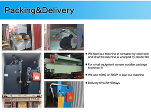 Cnc en aluminium feuille bender, auto machine à cintrer, presse de frein pied pédales - Product Image 2