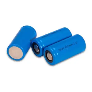 Howell BIS tersertifikasi Deep Cycle 3.2V 32650 5000mAh baterai Lithium LiFePO4 isi ulang dengan sekrup