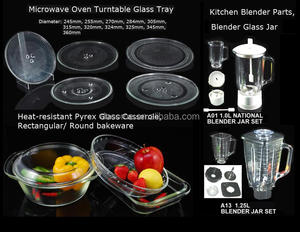 Pièces de rechange pour blender OSTE <span class=keywords><strong>RIZER</strong></span> : Base de lame et couvercle A92, kit de pièces de rechange de haute qualité pour utilisation avec les extracteurs de jus National - Product Image 5