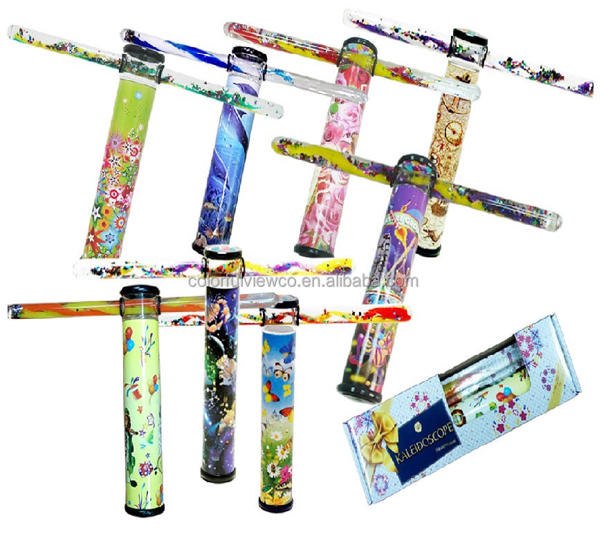 High Quality Kaleidoscopes Items for Corporate Gift or Promotional Products