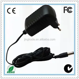 13,2 v dc adaptador ac dc adaptador de fuente de alimentación de 13,2 v 1a