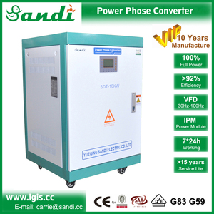 <span class=keywords><strong>Convertidor</strong></span> <span class=keywords><strong>de</strong></span> 220V 50Hz 2 Fases <span class=keywords><strong>a</strong></span> 380V 50Hz 3 Fases - Product Image 2