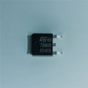 ชิปไอซีวงจรรวม TO252 78M08 L78M08CDT 0.5A rainbowsemi ขนาด<span class=keywords><strong>8V</strong></span> - Product Image 4