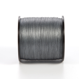 Ligne <span class=keywords><strong>de</strong></span> pêche tressée Deep Sea <span class=keywords><strong>8</strong></span> <span class=keywords><strong>brins</strong></span> 300m matériau PE 6-300LBs pour la pêche en rivière Stream Lake - Product Image 3