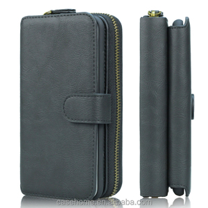 Para el <span class=keywords><strong>iPhone</strong></span> de <span class=keywords><strong>Apple</strong></span> <span class=keywords><strong>X</strong></span>, buena calidad 2017 Diseño Popular Cartera de cuero <span class=keywords><strong>funda</strong></span> - Product Image 3