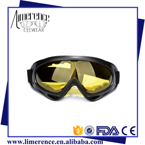 สไตล์หิมะสกีแว่นตาเล่นสกีgooglesแว่นตากันแดดกีฬาแว่นตาแว่นตา - Product Image 4