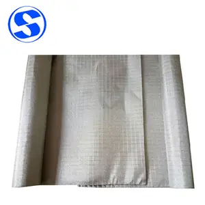 Width 1400mm Electromagnetic Shielding Conductive Fabrics For Curtain