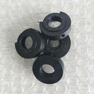 Mô-đun khẩu độ biến khẩu độ Iris khẩu độ 0.04mm M4 khẩu độ thủ công id001 giá 1-12mm - Product Image 1