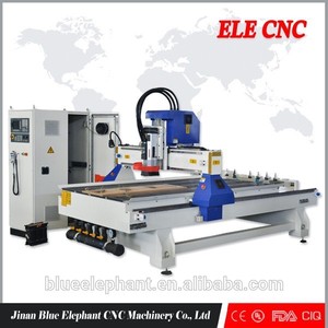 Cnc machine de gravure de qualité européen, chinois atc cnc router, bois cnc router axe 3 - Product Image 3
