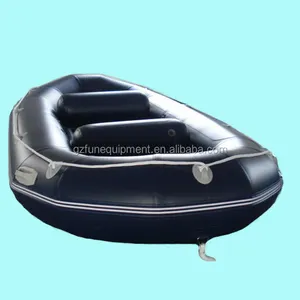 Hot Selling Kayak Inflatable Fishing Pontoon Boat Rafting Boat Inflatable Raft rowing boats