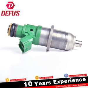 Guangzhou parte del motor Mitsubishi CEDIA 4G15/63/64/93 6G72 para inyector de combustible E7T05075 DIM0800G - Product Image 3