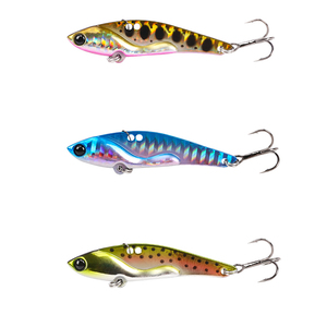 Chine <span class=keywords><strong>magasin</strong></span> de pêche métal vibe pour bass fishing lure - Product Image 3