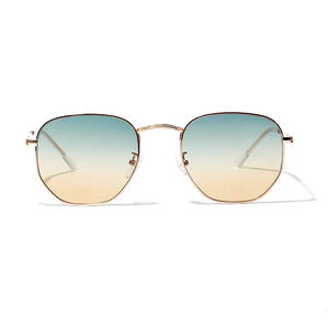 2019 Carrée classique En Métal Cadre Lunettes De <span class=keywords><strong>Soleil</strong></span> lunettes de <span class=keywords><strong>soleil</strong></span> pour Femmes Homme UV400 - Product Image 3