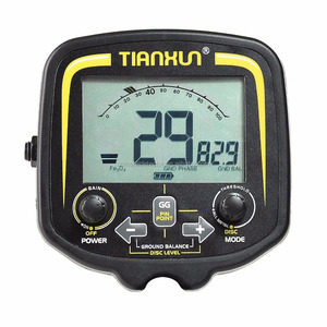 Tianxun TX850 Miglior Rilevatore <span class=keywords><strong>di</strong></span> Metalli Professionale per Oro al Prezzo <span class=keywords><strong>di</strong></span> Fabbrica per la Ricerca <span class=keywords><strong>di</strong></span> <span class=keywords><strong>Tesori</strong></span> d'Oro - Product Image 3