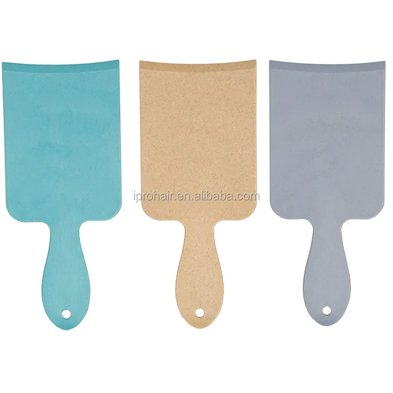 Hair Color Dye Tools Plastic Balayage Board Use für Highlighting