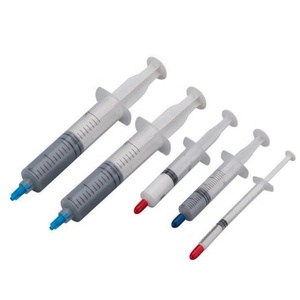 Disipador de calor para <span class=keywords><strong>CPU</strong></span> PC, pasta de silicona conductora de aislamiento térmico - Product Image 6