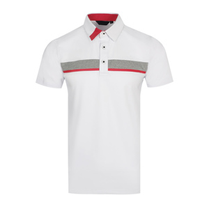 Magliette da golf originali da uomo più recenti <span class=keywords><strong>di</strong></span> marca personalizzata - Product Image 3